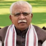 Union Minister Manohar Lal