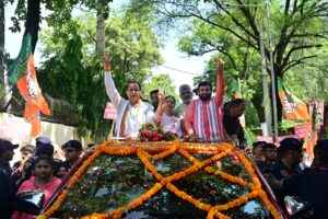 CM Saini In Panipat 