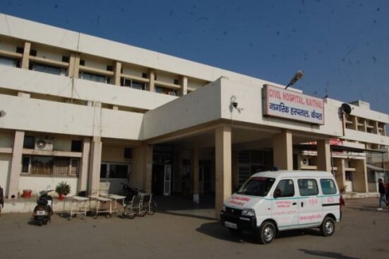 Kaithal Civil Hospital को जल्द मिलेगी आईसीयू की सौगात, मरीजों को अब नहीं भटकना पड़ेगा