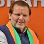 BJP Candidate Arvind Sharma