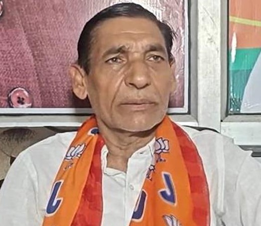 CM Nayab Saini के चचेरे भाई ने मुख्यमंत्री के गृह क्षेत्र से पेश की दावेदारी