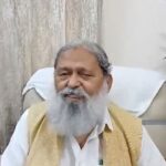 Anil Vij Attacks Congress