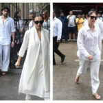 Malaika Arora Father Funeral