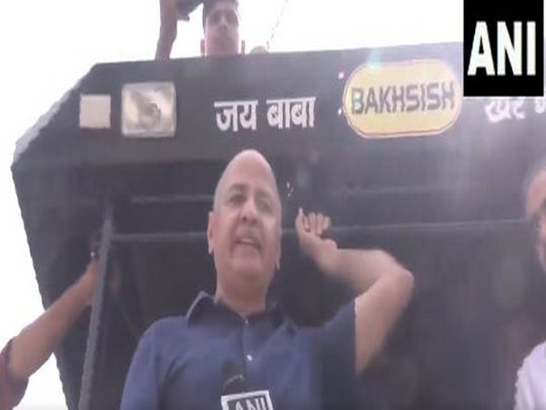 Manish Sisodia ने हरियाणा में पार्टी की जीत का भरोसा जताया