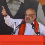 Amit Shah Attacks Congress-NC Alliance