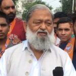 Anil Vij's Statement On Kejriwal