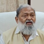 Anil Vij taunts Congress