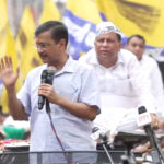 Arvind Kejriwal Haryana Road Show LIVE