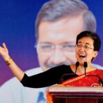 Delhi's New CM Atishi