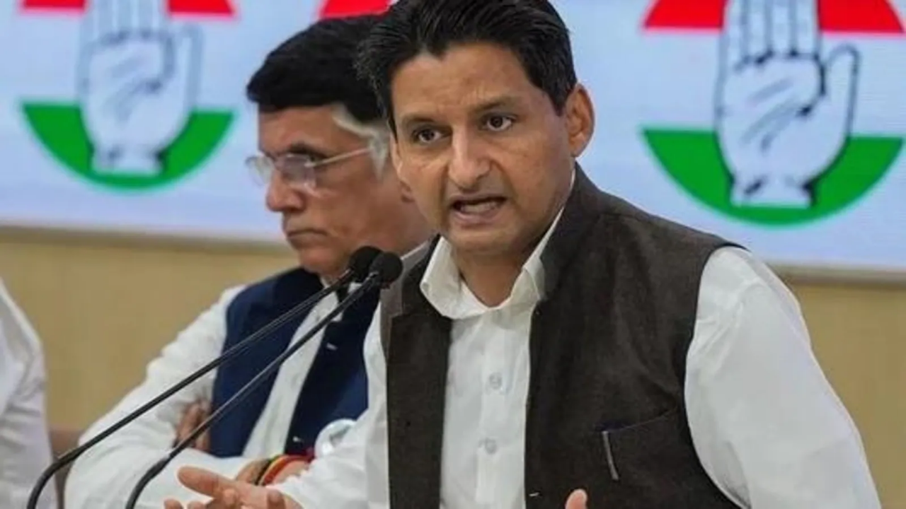 Deepender Hooda: “बजरंग पूनिया को धमकी मिलना गंभीर मामला…”, कांग्रेस MP दीपेंद्र हुड्डा का BJP पर जुबानी हमला