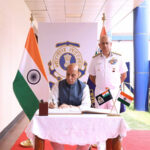 Defence Minister Rajnath Singh