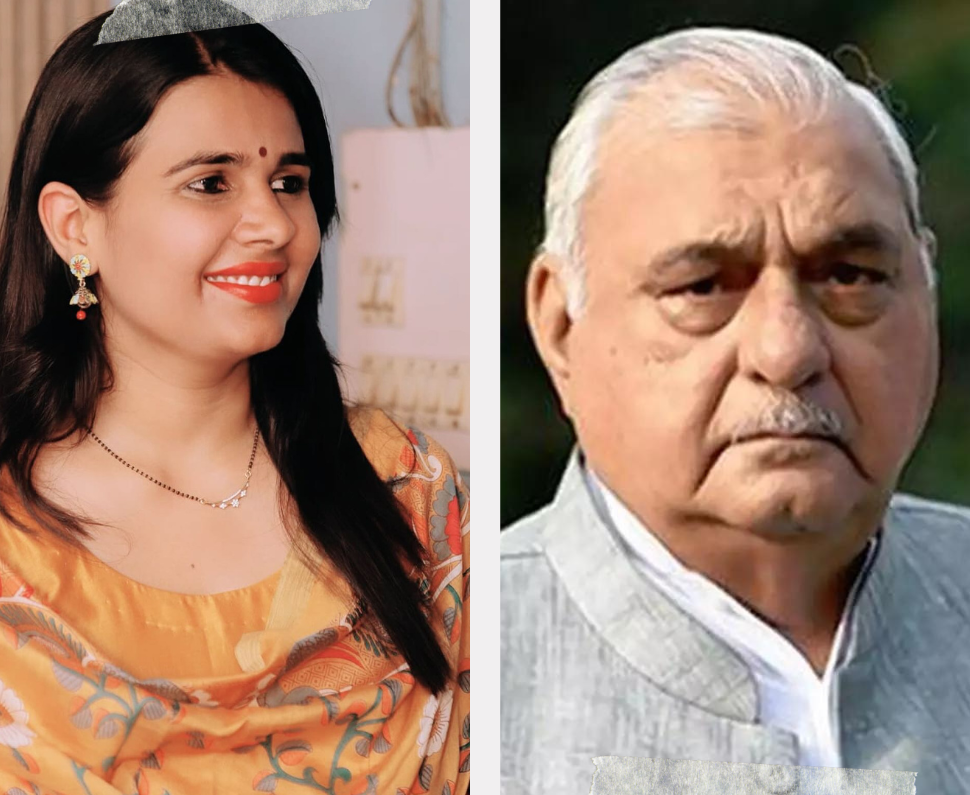 Who Is Manju Hooda : हुड्डा की गढ़ी सांपला किलोई विधानसभा सीट पर भाजपा ने महिला जाट चेहरे को उतारा, जानिए कौन हैं मंजू हुड्डा 