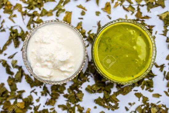 Neem Curd Face Pack