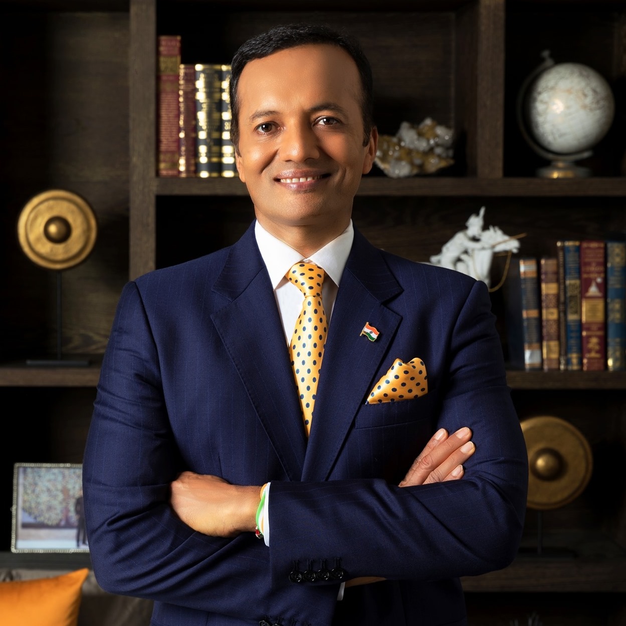 MP Naveen Jindal : कोई सत्ता विरोधी लहर नहीं.. हरियाणा में नायब सैनी फिर से बनेंगे मुख्यमंत्री 