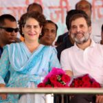 Rahul-Priyanka Haryana Visit