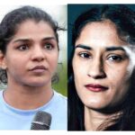 Sakshi Malik Statement On Vinesh