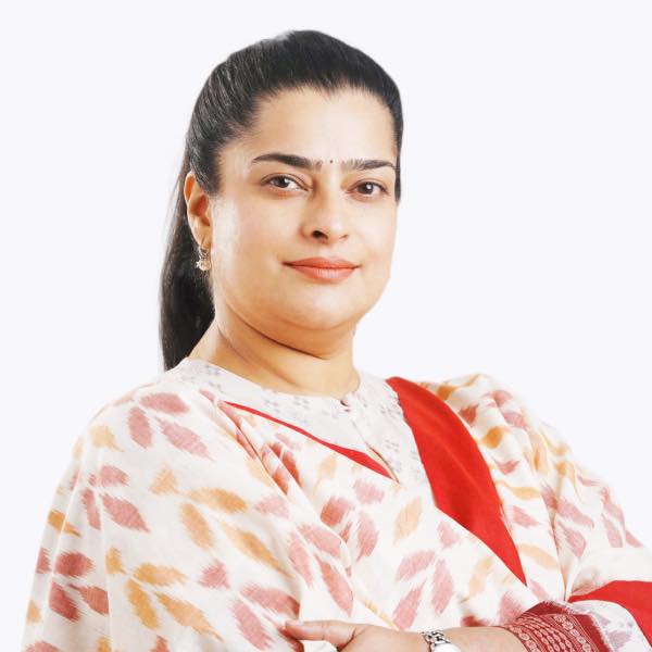 Tosham BJP Candidate Shruti Chaudhary ने जताया भाजपा शीर्ष नेतृत्व का आभार 