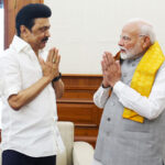 Tamil Nadu CM Meets PM