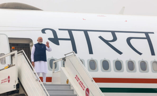 PM Modi Foreign Visit : प्रधानममंत्री आज ब्रुनेई और सिंगापुर के लिए हुए रवाना