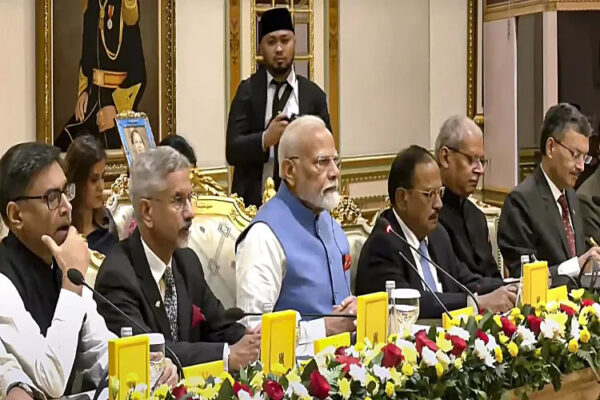 Modi on India-Brunei Relations : हमने भारत-ब्रुनेई संबंधों को उन्नत साझेदारी का दर्जा देने का फैसला किया है”: पीएम मोदी