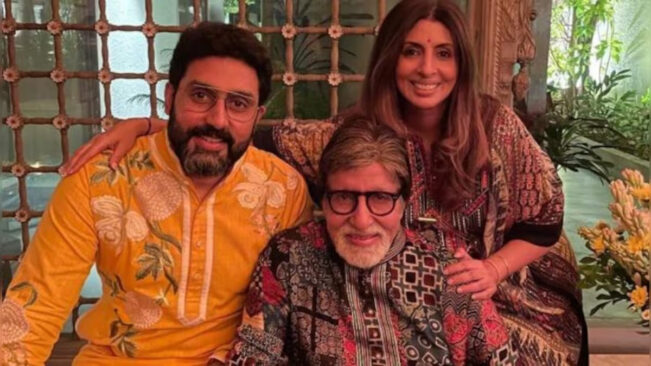 Amitabh Bachchan Property : अमिताभ बच्चन अपने दोनों बच्चों में बांटेंगे प्रोपर्टी