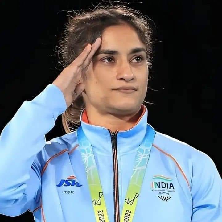 Vinesh Phogat : पहलवान विनेश फोगाट को गांव बख्ताखेड़ा में आठ को करेंगे सम्मानित