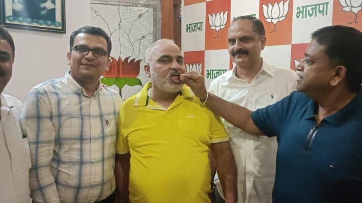 BJP Candidate Karnal : भाजपा ने करनाल से जगमोहन आनंद को दी टिकट