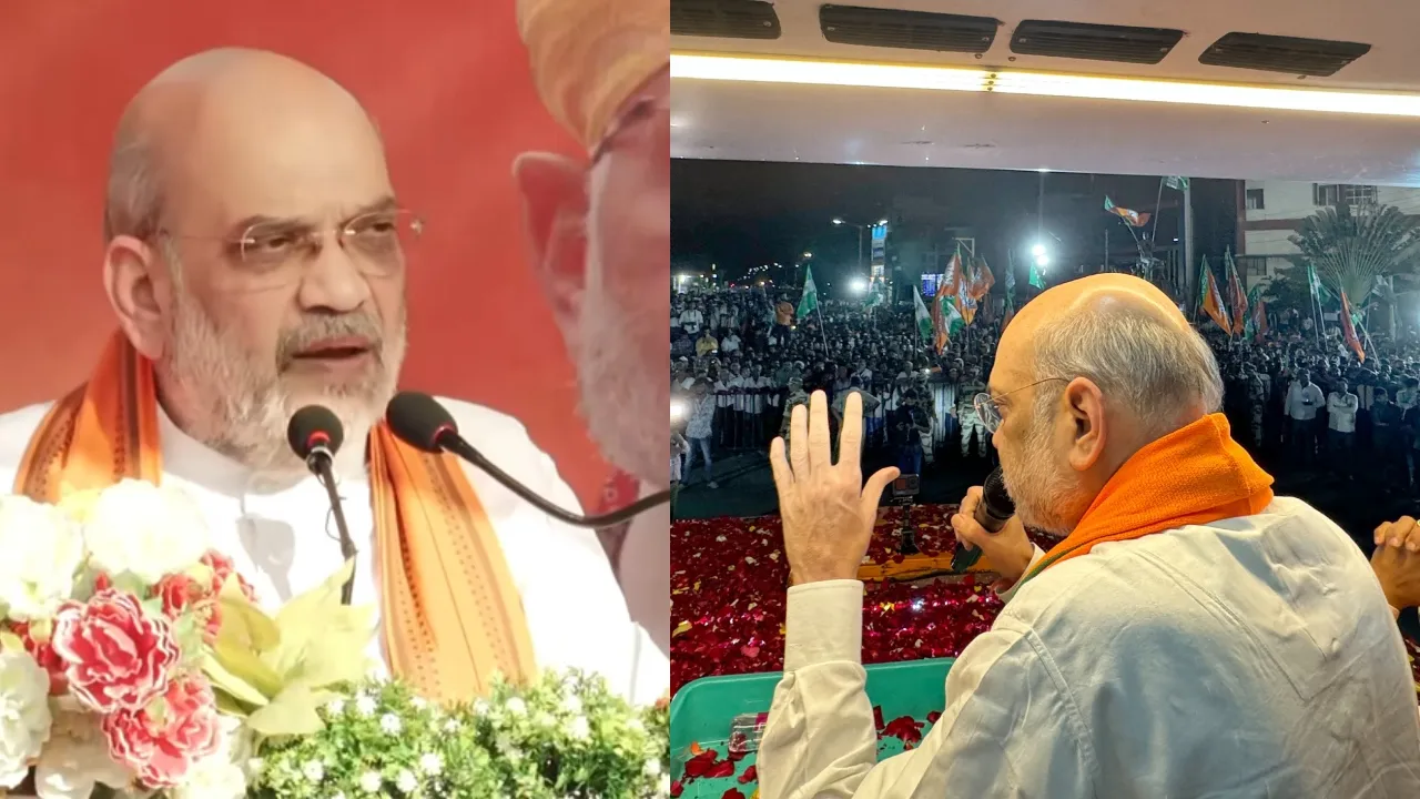 Amit Shah Rally In Haryana: हरियाणा में अमित शाह की रैली, वाहन चालकों के लिए पुलिस ने जारी की ये एडवायजरी