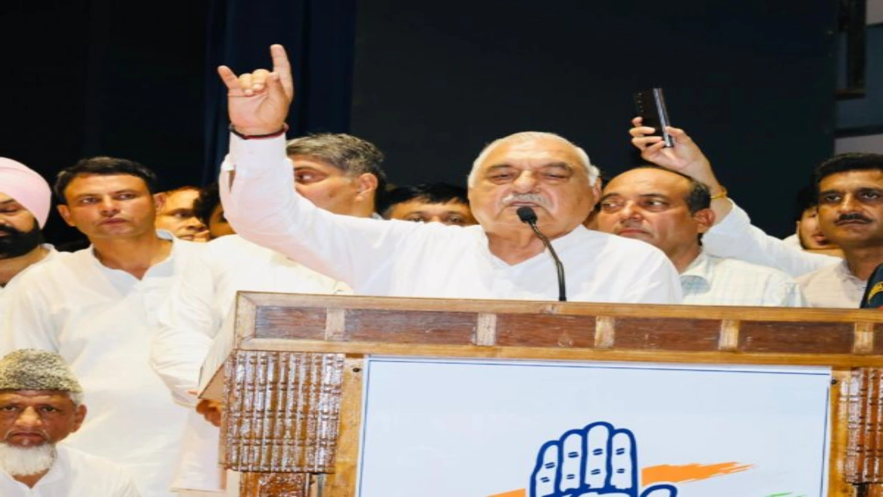 Haryana Election Congress List: ‘मेरी राजनीतिक हत्या हुई है’, टिकट ना मिलने पर भूपेंद्र पर बरसे जीता हुड्डा, BJP ने ली फिरकी