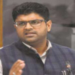 Dushyant Chautala Taunts BJP