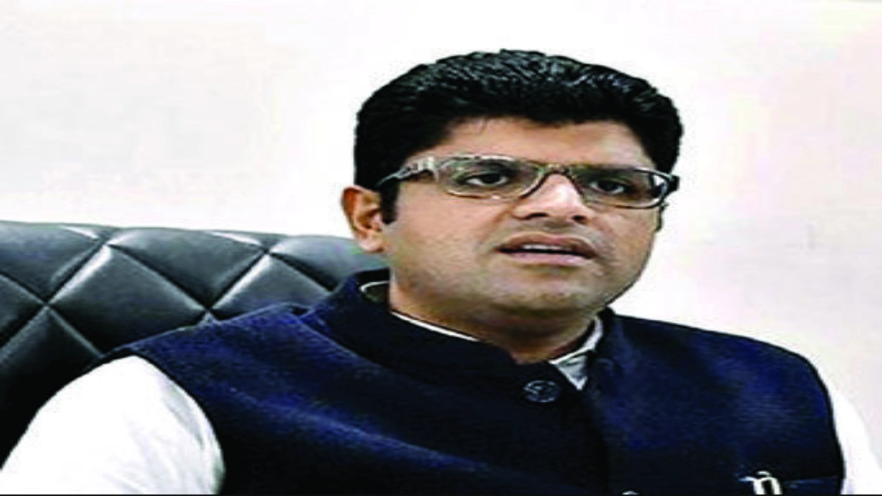 Dushyant Chautala: BJP का प्रोपेगैंडा…, दुष्यंत चौटाला बीजेपी पर हुए हमलावर, जमकर कर रहे आलोचना