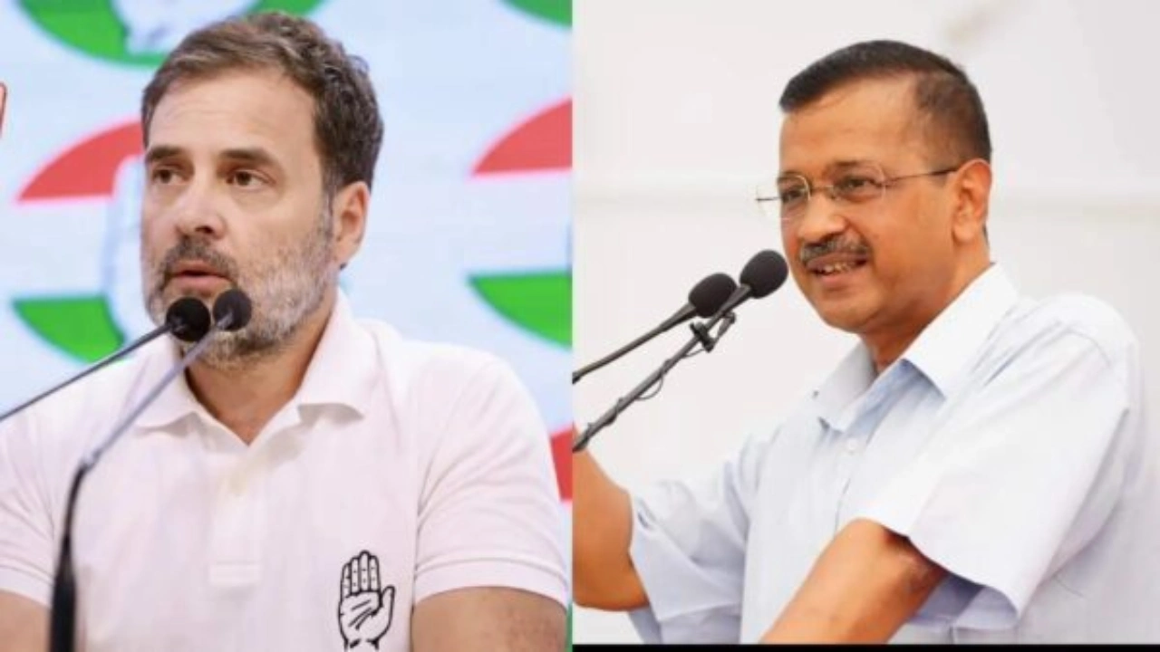 Haryana Election 2024: Congress-AAP के बीच गठबंधन को लेकर हो सकता है 9 सितंबर को फैसला, मंथन अब भी जारी