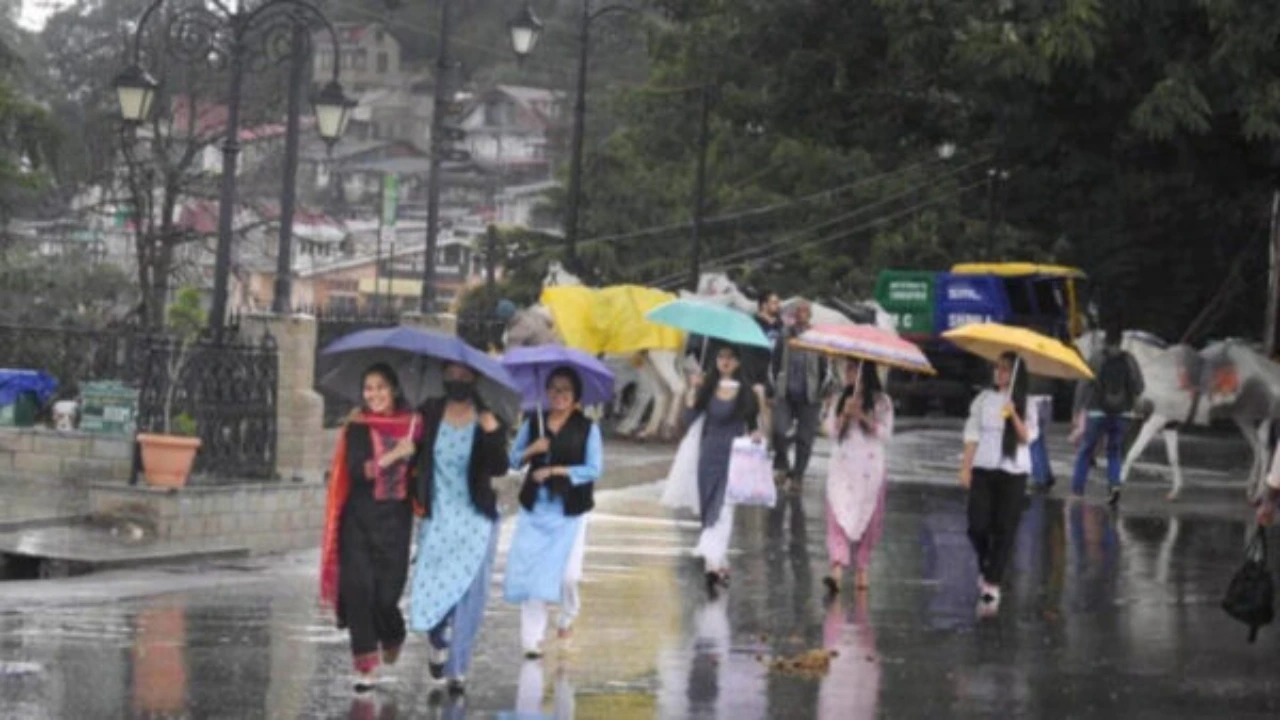 Haryana Weather Update: हरियाणा में फिर बरसेंगे बादल, छाएगी काली घटा,जानिए बदलते मौसम के हाल