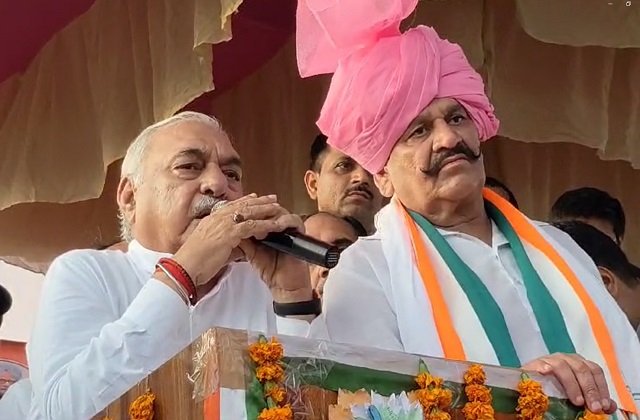 Bhupinder Singh Hooda ने अनिल विज की मुख्यमंत्री बनने की इच्छा पर दी अपनी प्रतिक्रिया