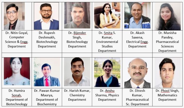 Haryana Central University के 12 शिक्षक विश्व के शीर्ष दो प्रतिशत वैज्ञानिकों की सूची में शामिल