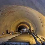 New Tunnels on National Highway