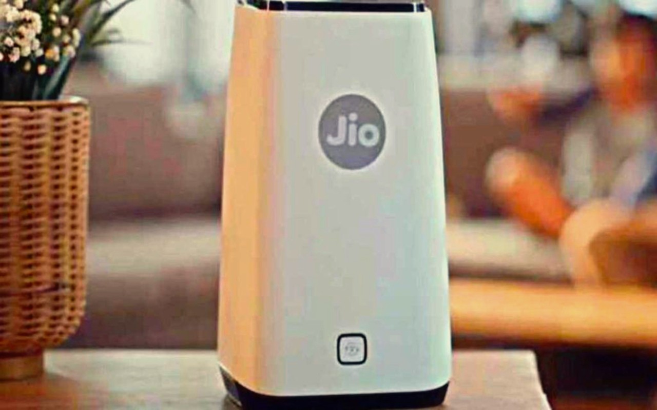 Reliance Jio ने हरियाणा के 2500 से अधिक शहरों और गांवों को Jio Air Fiber से जोड़ा