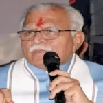 manohar lal khattar