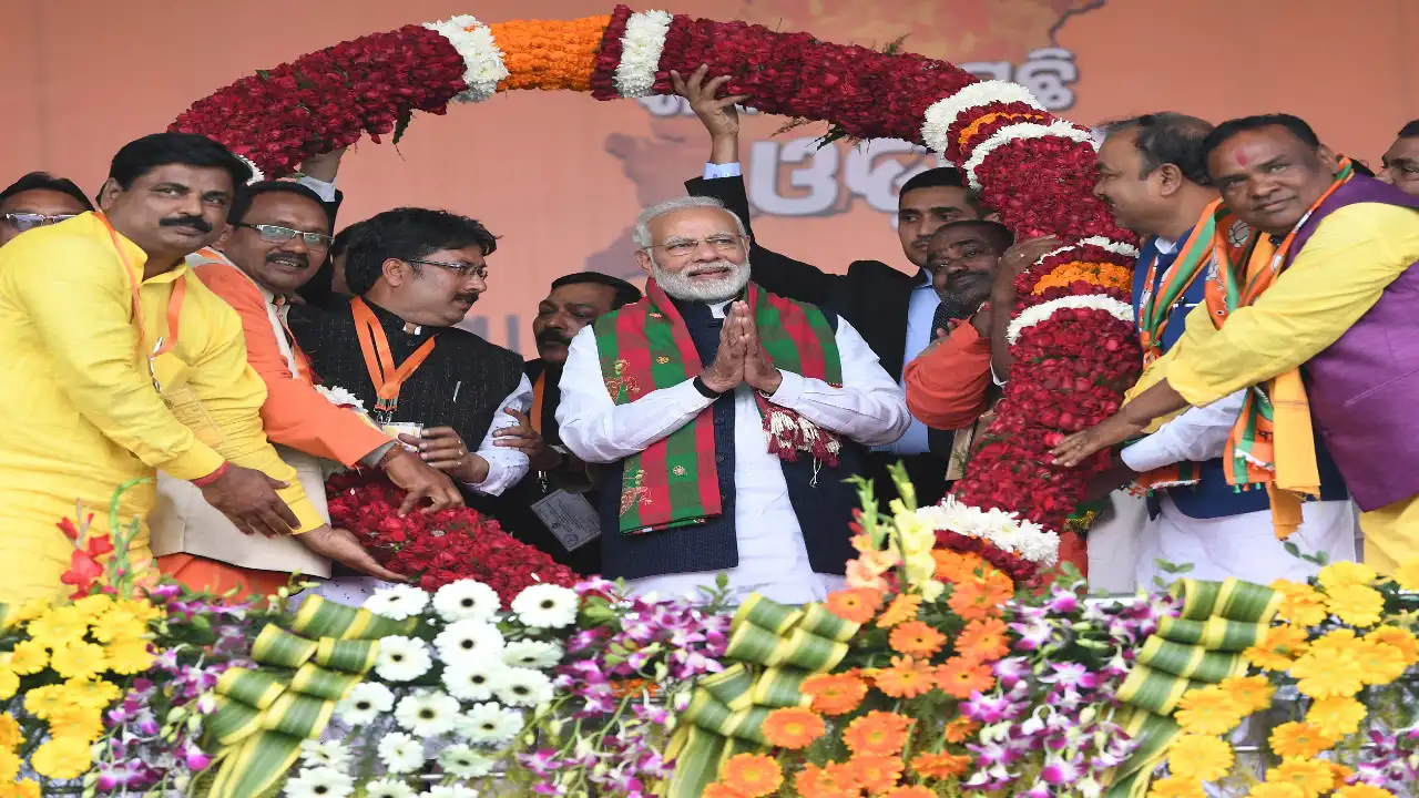 Haryana PM Modi Rally: हरियाणावासयों स्वागत की कर लो तैयारियां, प्रदेश में होंगी PM Modi की 5 रैलियां