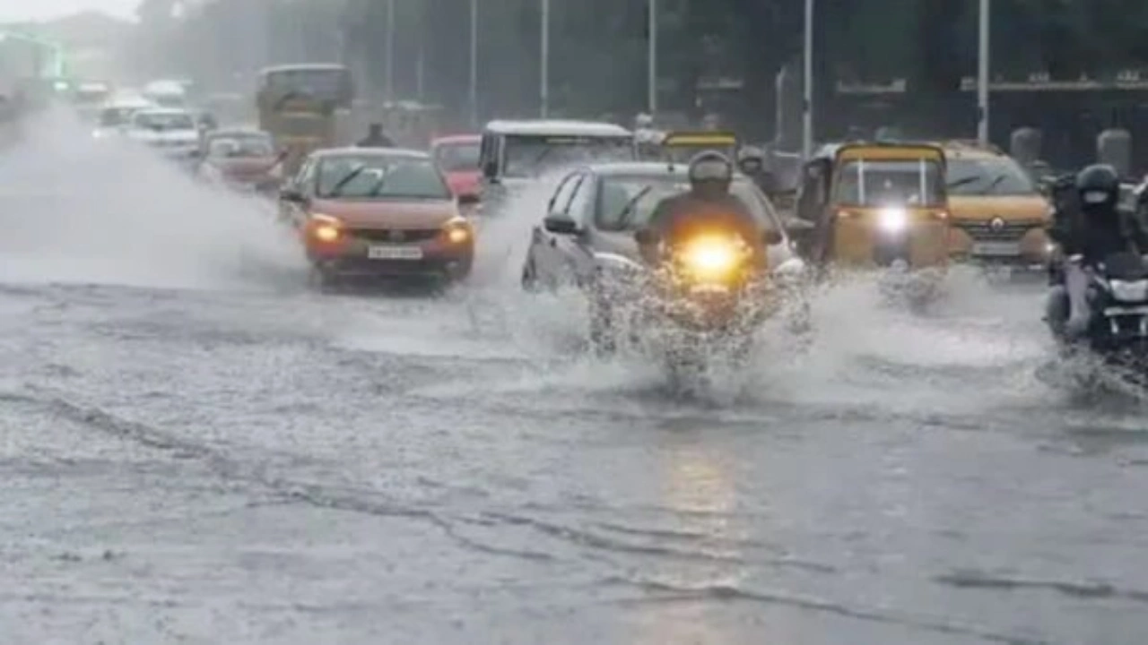 Haryana Weather Update: मानसून के आखिरी दिनों में भी जबरदस्त बारिश, मौसम विभाग ने जारी किया अलर्ट