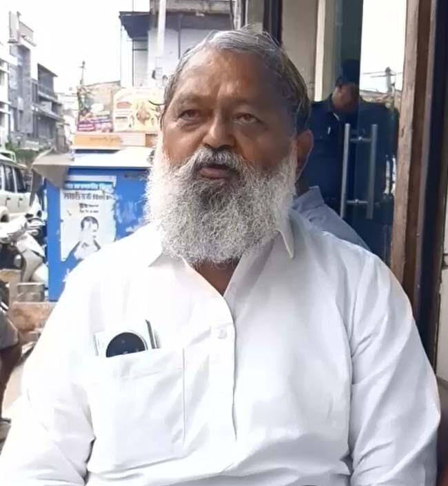 Anil Vij : लंबे इंतजार के बाद देर रात कांग्रेस की लिस्ट जारी होने पर अनिल विज ने ली चुटकी, जानिए विज ने क्या कहा 