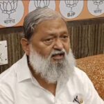 Anil Vij's Counter Attack On Congress 