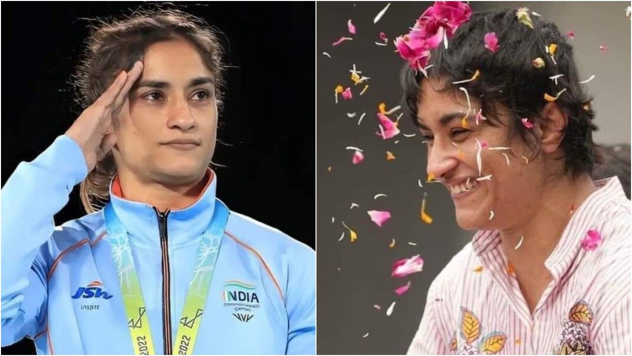 Vinesh Phogat: पहलवान विनेश फोगाट नहीं चाहती थीं…, वकील हरीश साल्वे ने किया बड़ा दावा