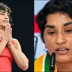 vinesh phogat