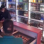 Liquor Shop Robbery