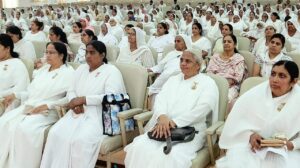 Brahma Kumaris Meditation