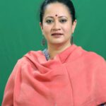 Health Minister Arti Singh Rao