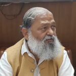 Minister Anil Vij