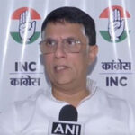 Congress leader Pawan Khera