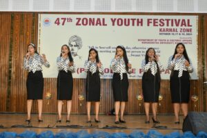 Kurukshetra University Zonal Youth Festival